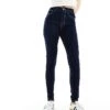 Pimkie Skinny High Waisted Jeans In Dark Wash For Women -Cheap Fashnado Store 205555540 1 darkwash