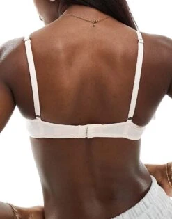 Boux Avenue Tatiana A-D Cup T-shirt Bra With Lace Detailing In Blush For Women -Cheap Fashnado Store 206446160 3