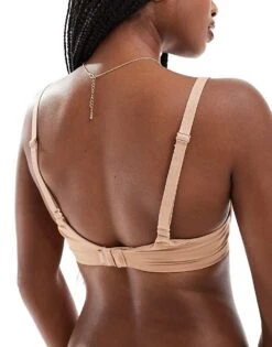 Boux Avenue Push Up T-shirt Bra In Beige For Women -Cheap Fashnado Store 206450076 4