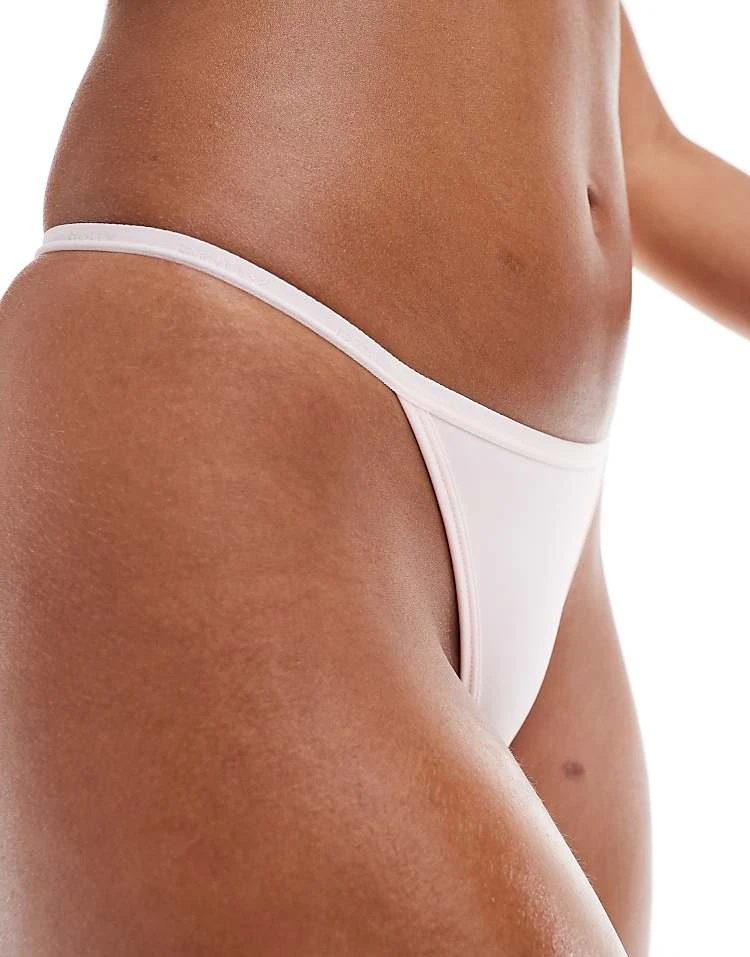 Boux Avenue Lucie Thong In Blush For Women 4 Boux Avenue Lucie Thong In Blush For Women - Image 2
