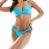 Boux Avenue Aruba Bikini In Turquoise -Cheap Fashnado Store 206770352 group 1