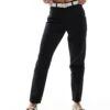 Pimkie High Waisted Mom Jeans In Black For Women