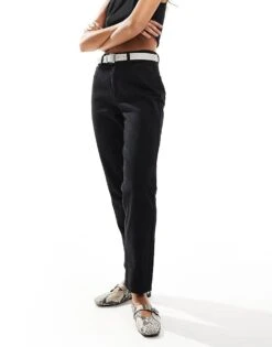 Pimkie High Waisted Mom Jeans In Black For Women 10 Pimkie High Waisted Mom Jeans In Black For Women -Cheap Fashnado Store 206916924 3