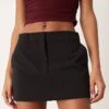 Pimkie Tailored Skort In Black For Women -Cheap Fashnado Store 207134223 1 black