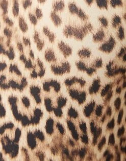 Pimkie Bandeau Top In Leopard Print For Women -Cheap Fashnado Store 207240541 4