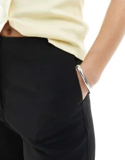 Pimkie Tailored Shorts In Black For Women -Cheap Fashnado Store 207630034 3