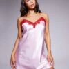 Boux Avenue Amelia Chemise In Pink For Women -Cheap Fashnado Store 207773743 1 pink