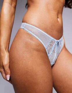 Boux Avenue Catalina Set In Blue -Cheap Fashnado Store 207774192 1 blue 1